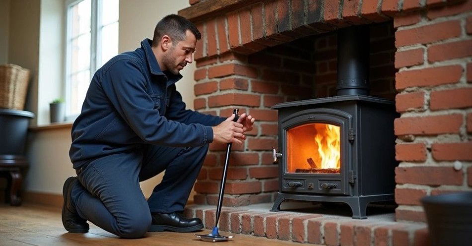 zdjęcie: Uwaga na czad. Sprawdź instalacje grzewcze i kominy / TM/ przykładowa ilustracja