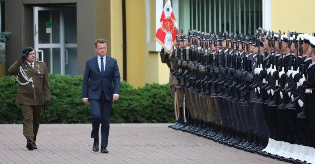 W ciągu dwóch lat Polska będzie miała najsilniejszą armię lądową w Europie