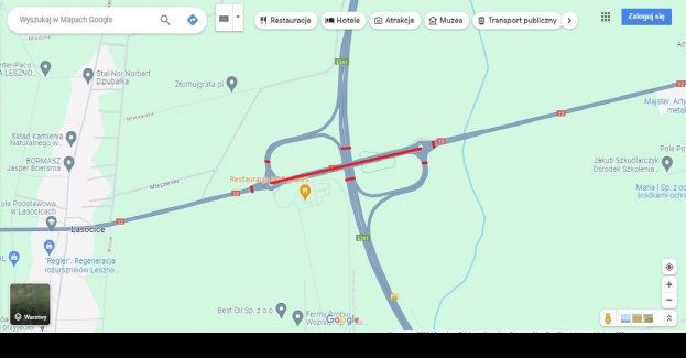 UWAGA! Planowany na jutro protest rolników - będą utrudnienia w ruchu