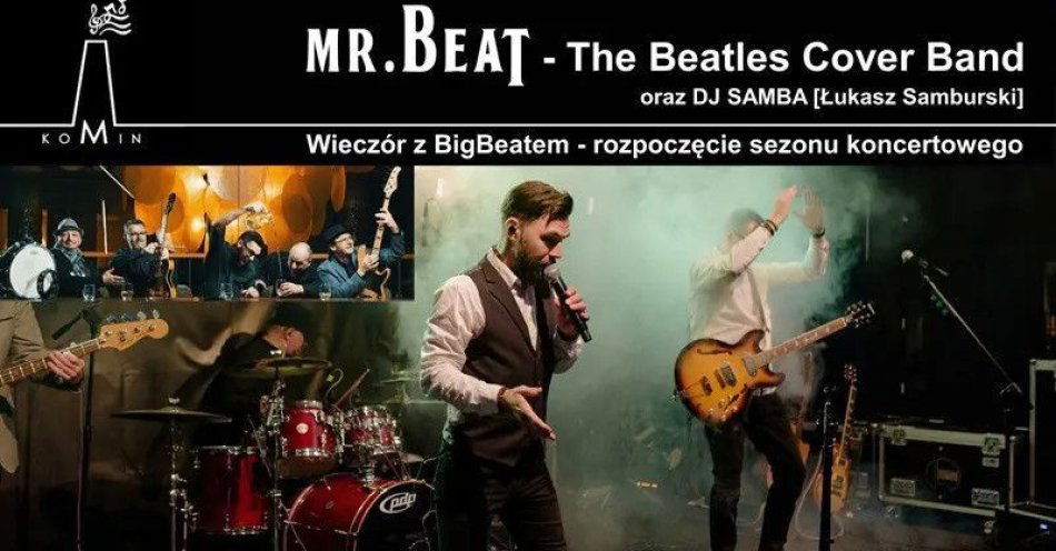 zdjęcie: Wieczór taneczny z muzyką lat 60'/70' -tych - Koncert Mr.Beat / kupbilecik24.pl / Wieczór taneczny z muzyką lat 60'/70' -tych - Koncert Mr.Beat