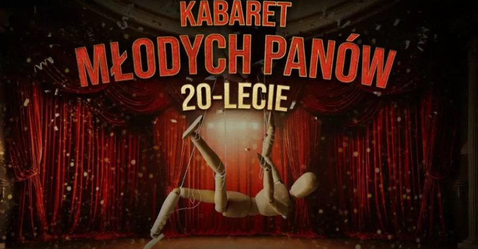 zdjęcie: Z żartami nie ma żartów - 20-lecie / kupbilecik24.pl / Z żartami nie ma żartów - 20-lecie