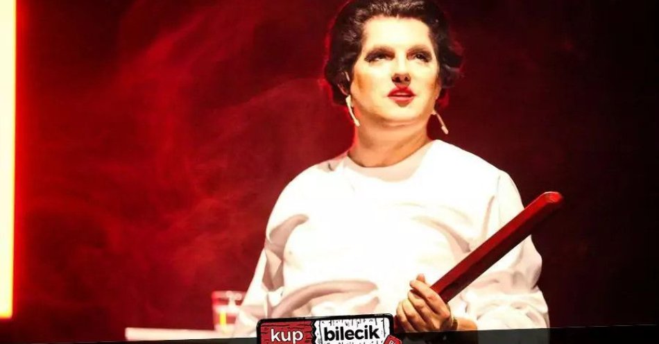 zdjęcie: Muzykał Jeremiego Przybory z muzyką Jerzego Wasowskiego / kupbilecik24.pl / Muzykał Jeremiego Przybory z muzyką Jerzego Wasowskiego