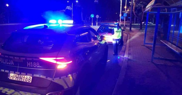 Policja z Kozienic zwiększa kontrole dla bezpieczeństwa pieszych