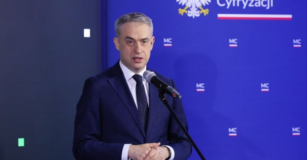 Gawkowski: w ostatnich dniach doszło do nieudanego cyberataku na Narodowe Centrum Badań Jądrowych