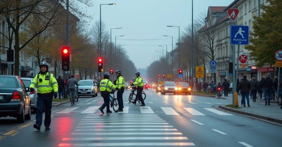 zdjęcie: Włocławek walczy o bezpieczeństwo pieszych i rowerzystów / TM/ przykładowa ilustracja