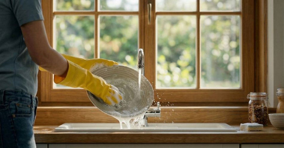 zdjęcie: Polski wynalazek sprzed 60 lat wciąż obecny w wielu domach. Płyn do naczyń Ludwik stworzyli inżynierowie z zakładu w Górze Kalwarii / fot. Newseria