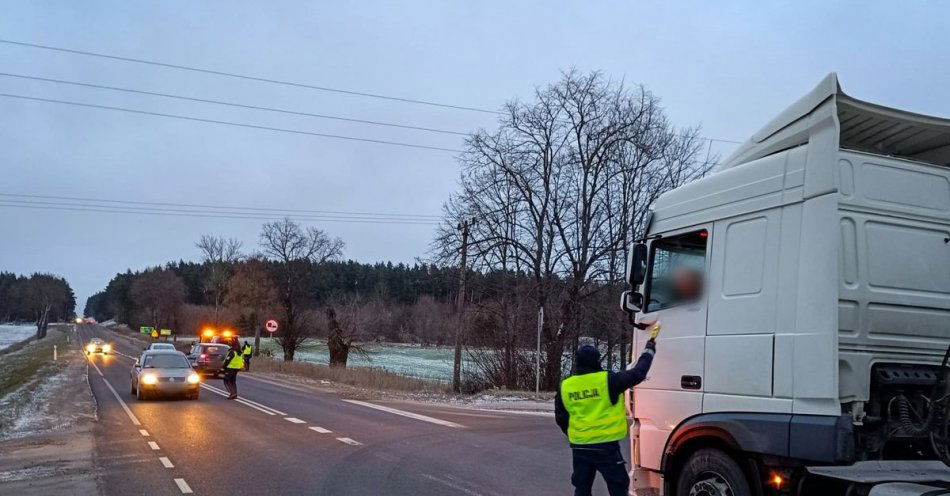 zdjęcie: (Nie)trzeźwy poniedziałek / fot. KPP Sokółka