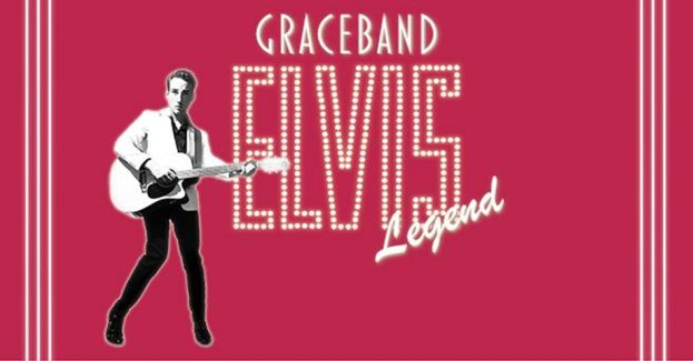 Koncert rock’n’rollowy: GraceBand - Elvis Legend