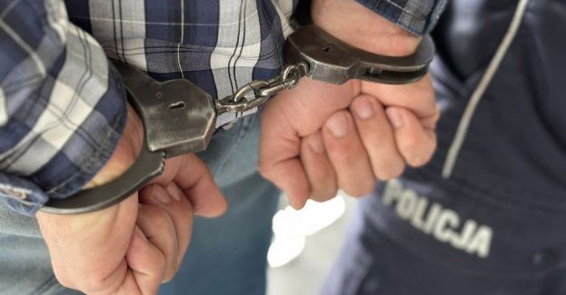 Ukradł piwo i zaatakował sprzedawczynię