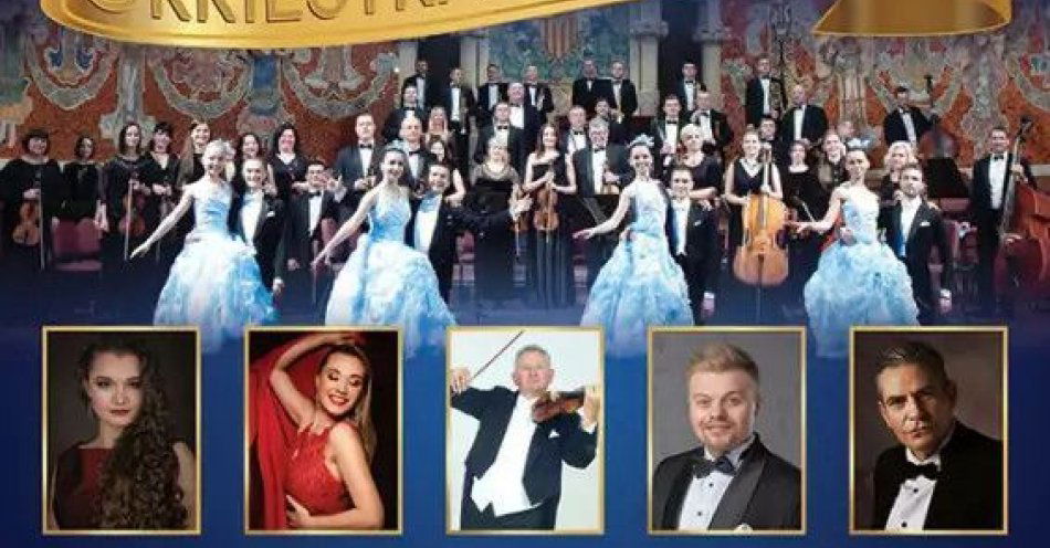 zdjęcie: Koncert Wiedeński Johann Strauss Gala / kupbilecik24.pl / Koncert Wiedeński Johann Strauss Gala