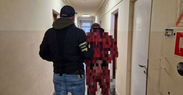 Pabianiczanin w areszcie po zatrzymaniu z narkotykami