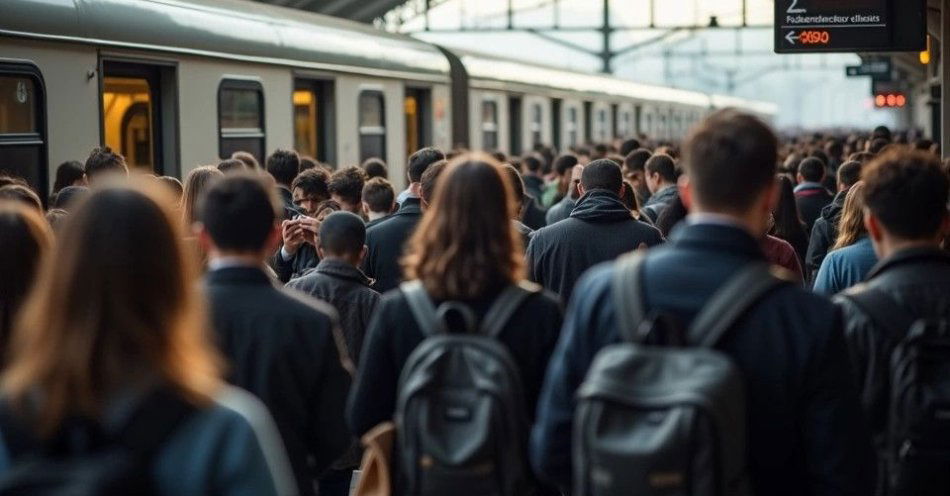 zdjęcie: Jak bezpiecznie podróżować pociągiem i uniknąć kieszonkowców / TM/ przykładowa ilustracja