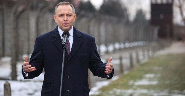 Prezydent: Auschwitz to symbol barbarzyństwa oraz obojętności wobec śmierci niewinnych