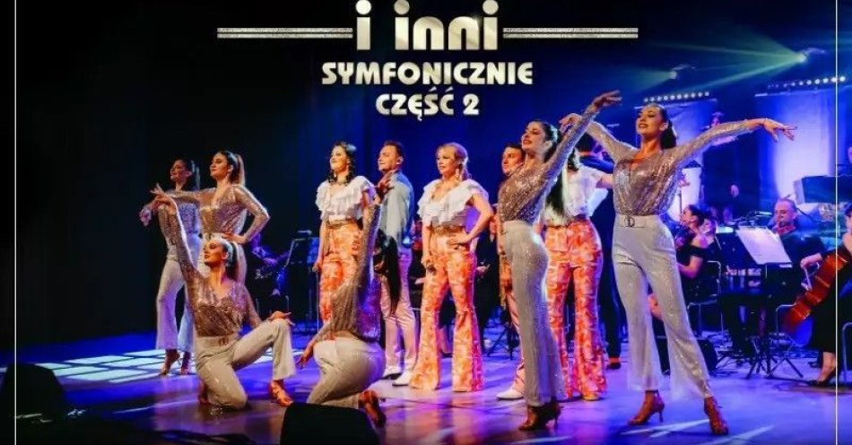 zdjęcie: ABBA I INNI Symfonicznie II / kupbilecik24.pl / ABBA I INNI Symfonicznie II