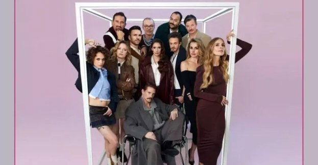 Prestiż - współczesny spektakl