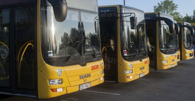 Zmiany w rozkładach jazdy od 27 marca