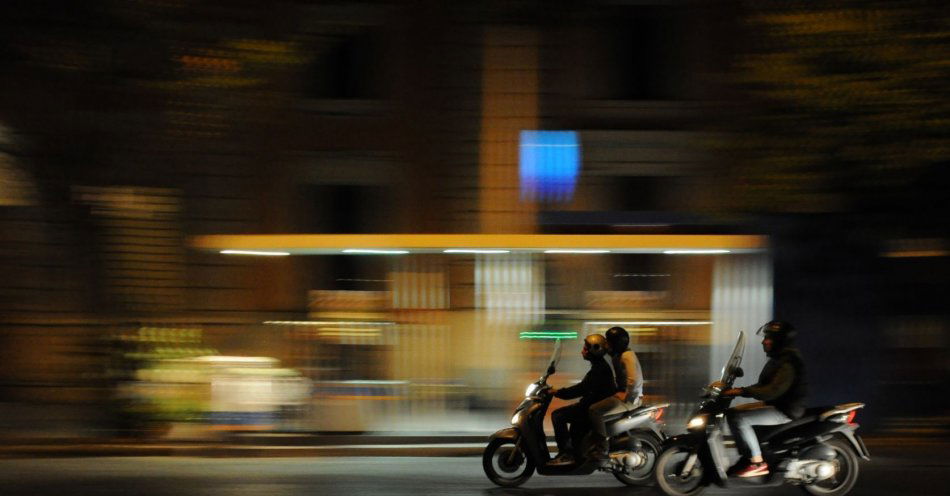 zdjęcie: Pijany motorowerzysta zatrzymany / pexels/2055
