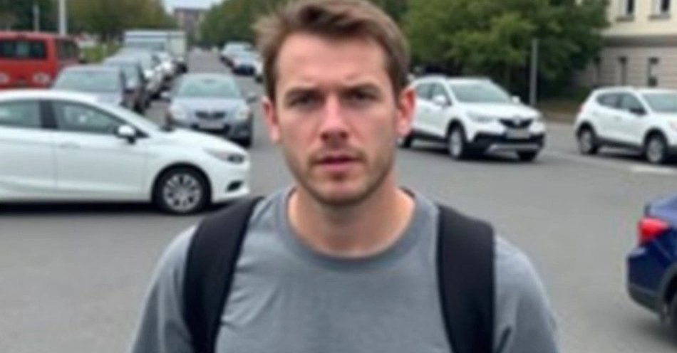 zdjęcie: Policja publikuje zdjęcia osoby podejrzanej o fałszywe tablice / TM/ przykładowa ilustracja