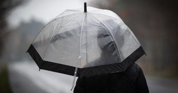 W weekend pochmurno, z możliwymi opadami deszczu oraz deszczu ze śniegiem