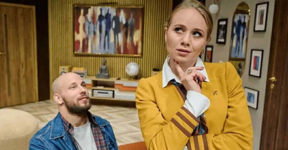 zdjęcie: Boeing Boeing - komediowa uczta w gwiazdorskiej obsadzie! / kupbilecik24.pl / \