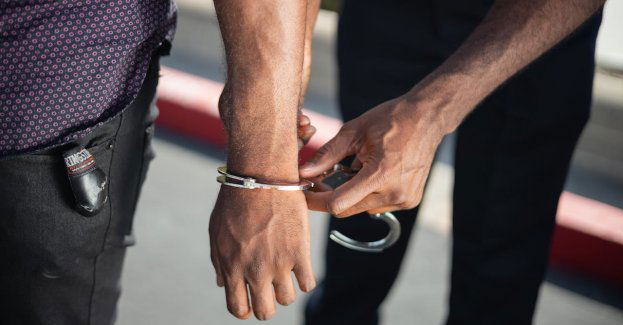 Poszukiwani trafili do cel