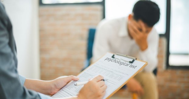 Lawinowo rośnie zapotrzebowanie na opiekę psychiatryczną w regionie