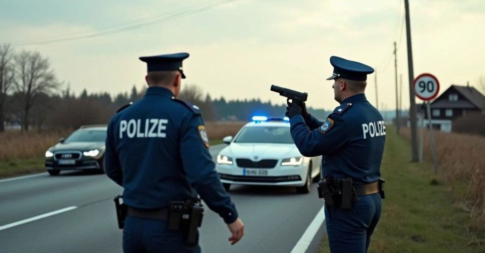 zdjęcie: Dwóch kierowców straciło prawo jazdy za przekroczenie prędkości / TM/ przykładowa ilustracja