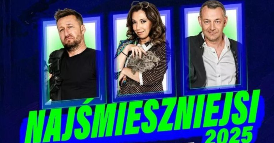 zdjęcie: Wyjątkowe wydarzenie kabaretowe z udziałem gigantów polskiego humoru! / kupbilecik24.pl / Wyjątkowe wydarzenie kabaretowe z udziałem gigantów polskiego humoru!