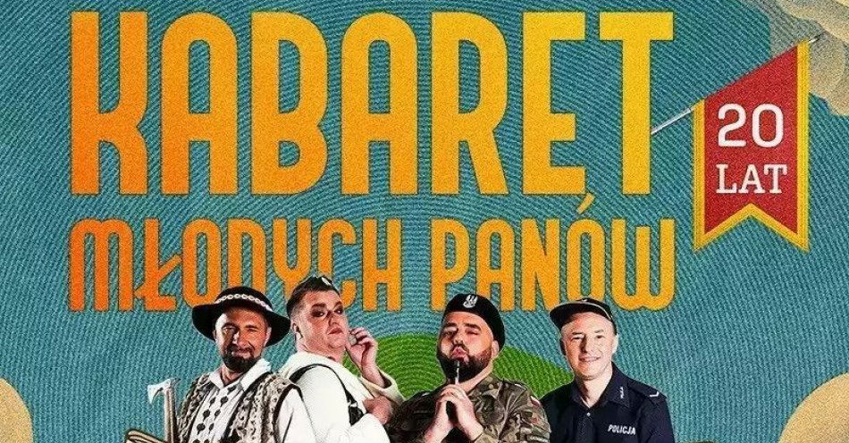 zdjęcie: Z żartami nie ma żartów - 20-lecie / kupbilecik24.pl / Z żartami nie ma żartów - 20-lecie