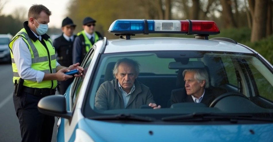 zdjęcie: Akcja Alkohol i Narkotyki: dwoje użytkowników dróg pod wpływem / TM/ przykładowa ilustracja