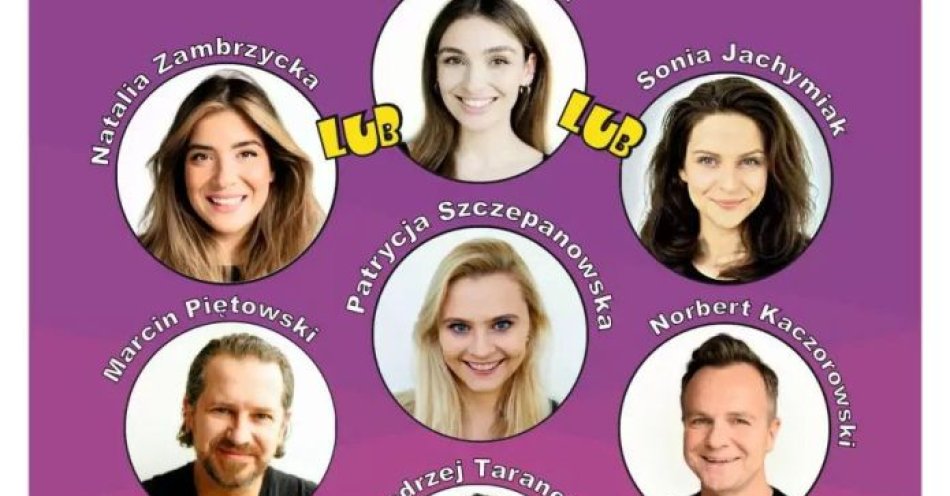 zdjęcie: Komedia teatralna / kupbilecik24.pl / Komedia teatralna