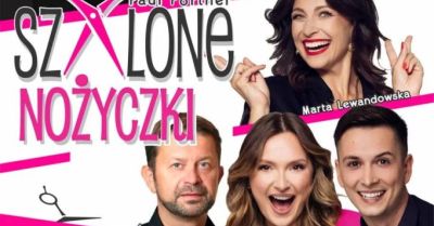 Brawurowa komedia kryminalna z aktywnym udziałem publiczności