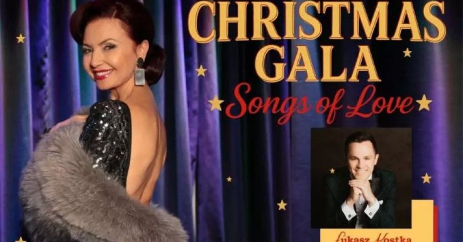 zdjęcie: Christmas Gala - Love Songs / kupbilecik24.pl / Christmas Gala - Love Songs