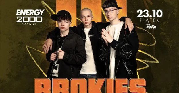 Brokies 23.10 - Energy 2000 Katowice [16+]