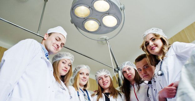 Stypendium 2 tys. zł miesięcznie dla studentów medycyny