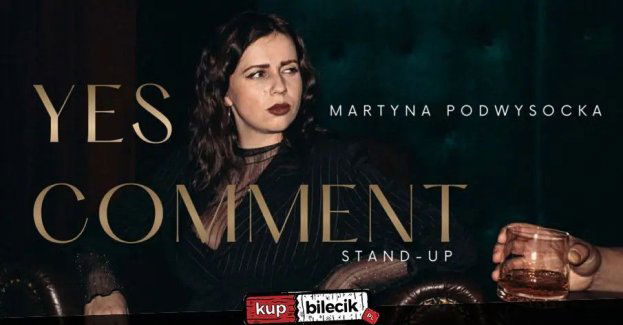 W solowym programie: yes comment