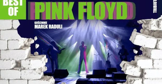 Największe przeboje Pink Floyd na żywo - Koncert Another Pink Floyd i Marek Raduli