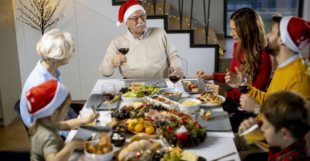 Przeciętny Polak zje podczas świątecznego dnia 6 tys. kalorii