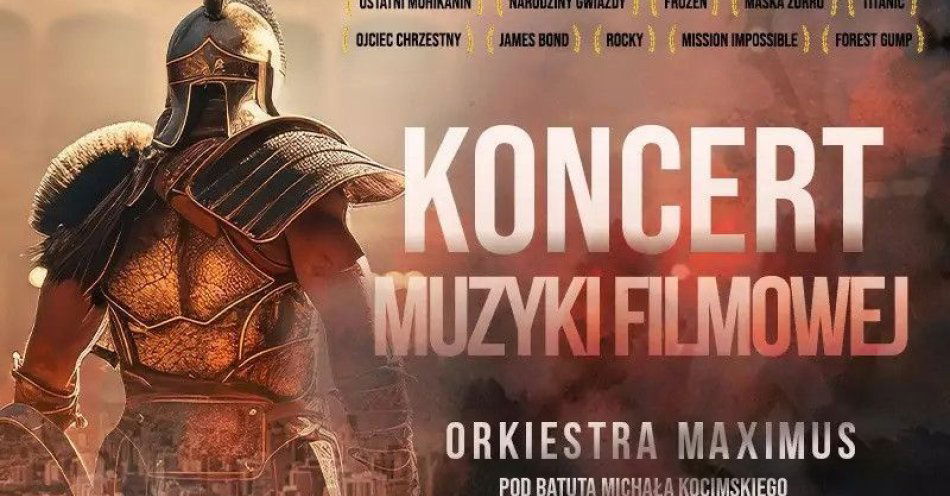 zdjęcie: Orkiestra Maximus, Katarzyna Łaska, Martin Fitch, Chór / kupbilecik24.pl / Orkiestra Maximus, Katarzyna Łaska, Martin Fitch, Chór