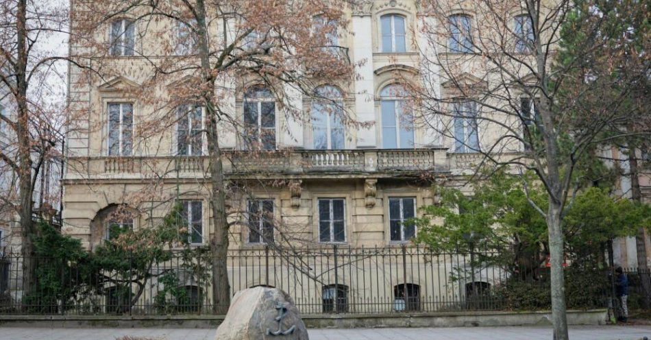 zdjęcie: 2. edycja NADA Villa Warsaw; sztuka współczesna z całego świata zagości w Warszawie / fot. PAP