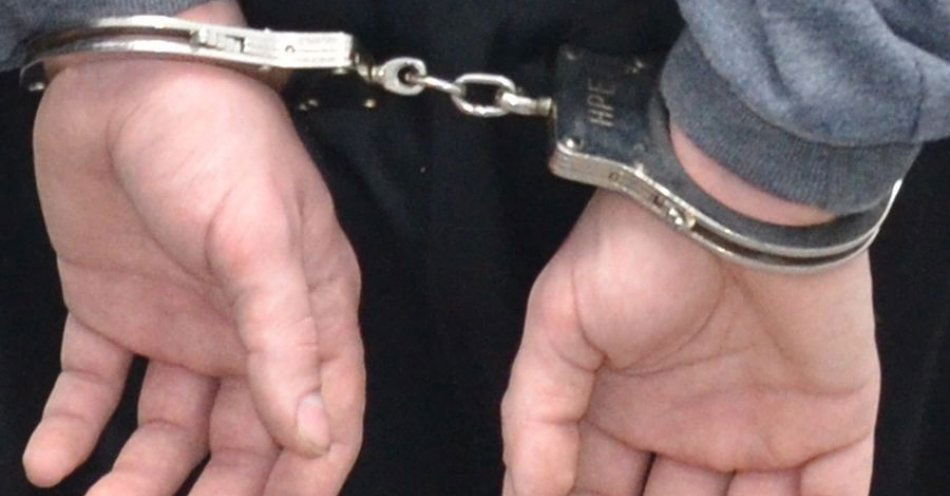 zdjęcie: 38-letni kurier zatrzymany za oszustwa / fot. KMP w Gdańsku