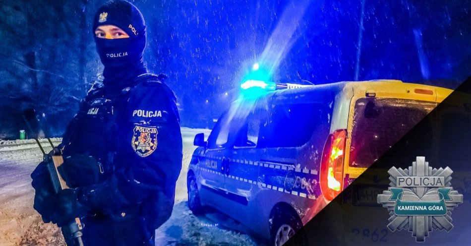 zdjęcie: Dołącz do kamiennogórskich policjantów! / fot. KPP w Kamiennej Górze