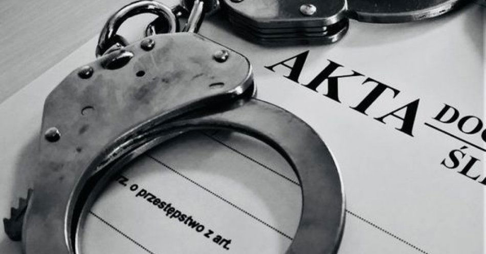 zdjęcie: Zatrzymana po kradzieży z kościoła / fot. KMP w Radomiu