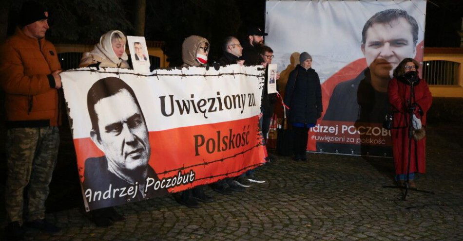 zdjęcie: Trzeba głośno mówić o problemie więźniów politycznych / fot. PAP