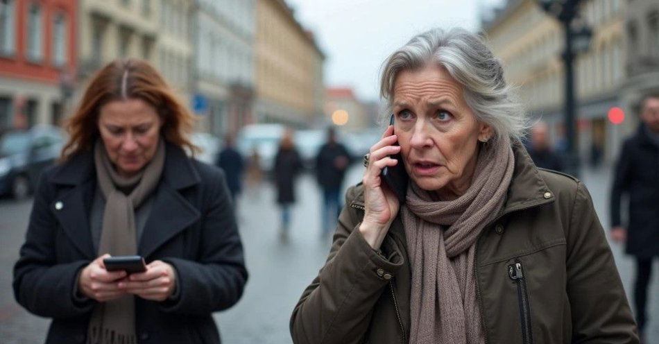 zdjęcie: Seniorki w Ostrowcu straciły 110 000 zł w oszustwie / TM/ przykładowa ilustracja