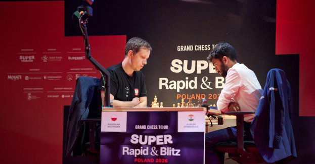 Warszawski Super Rapid & Blitz Poland rozstrzygnie się w sobotę. Największe szachowe gwiazdy na żywo w TVP Sport