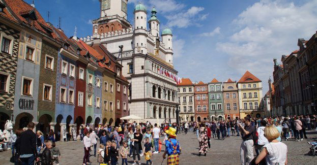 Już dziś rusza Festiwal Tradycji Poznańskich i Święto Bamberskie
