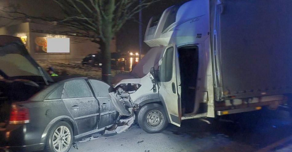 zdjęcie: Wypadek na obwodnicy Radziejowa / fot. KPP w Radziejowie