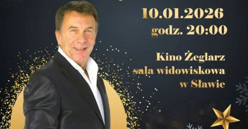 zdjęcie: Koncert Noworoczny w wykonaniu Wojciecha Gąssowskiego / kupbilecik24.pl / Koncert Noworoczny w wykonaniu Wojciecha Gąssowskiego