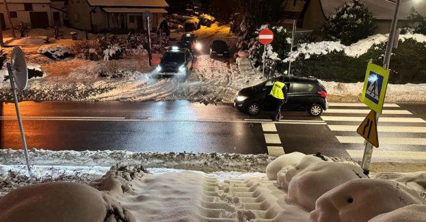 Akcja Trzeźwość: 48-latek z ponad pół promila zatrzymany